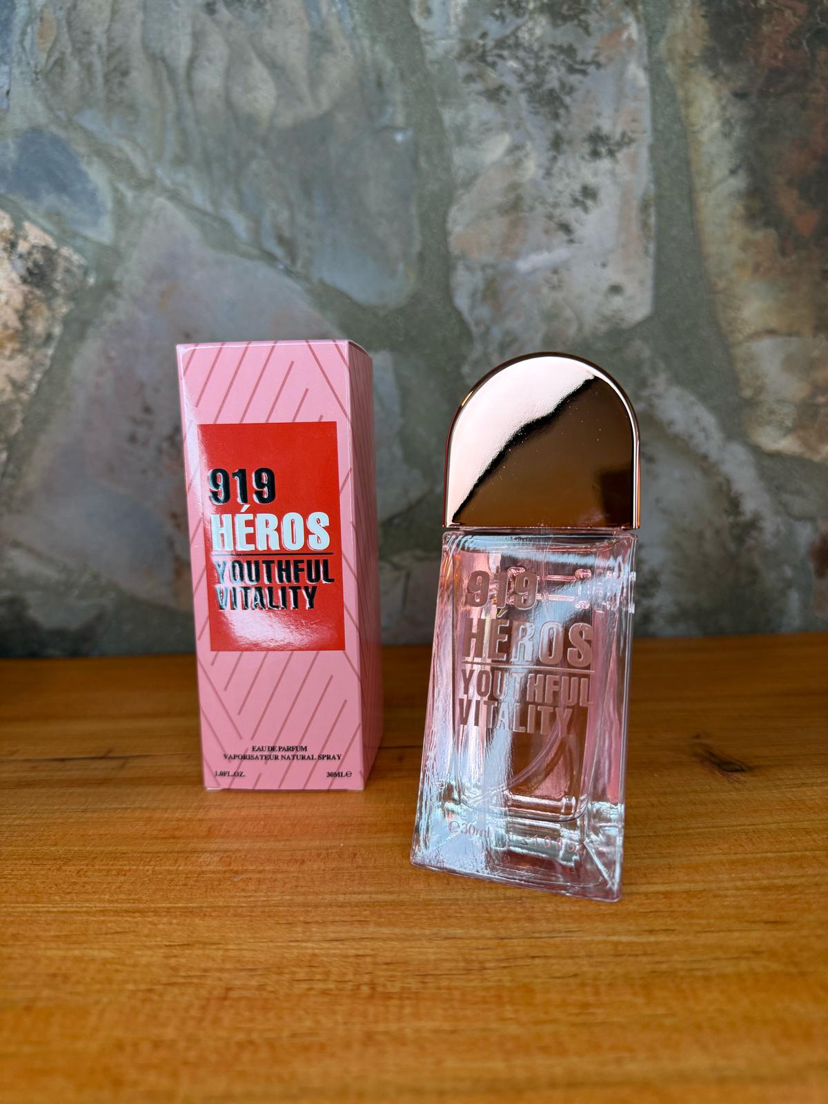 919 Heros 30 ml