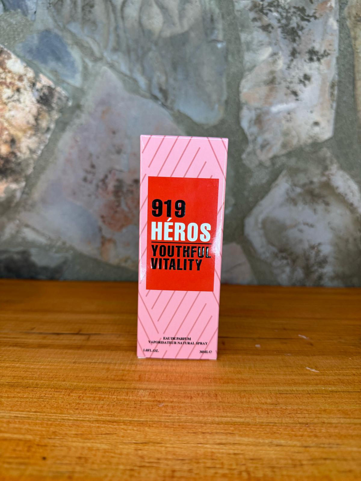 919 Heros 30 ml